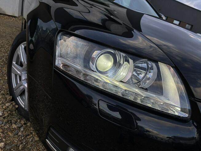 A6 2.0 TDI 135km SKÓRA bi-xenon LED navi HAK bezwypadek SERWIS 2012