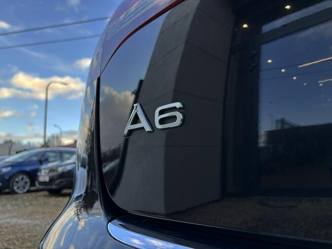 A6 2.0 TDI 135km SKÓRA bi-xenon LED navi HAK bezwypadek SERWIS 2012