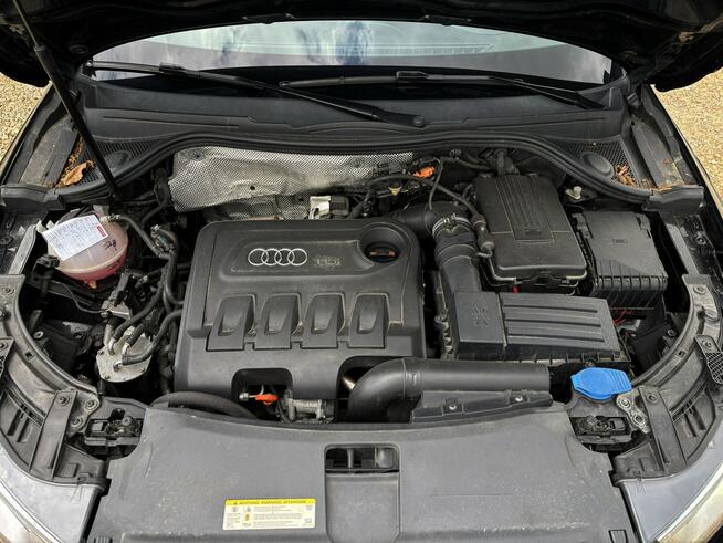 Q3 2.0 TDI 140KM skóra BIXENON led NAVI SERWIS bezwypadkowy 2012