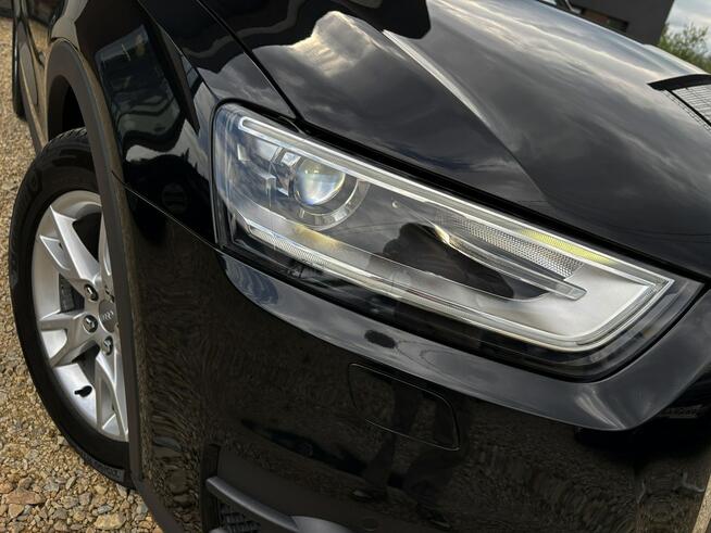 Q3 2.0 TDI 140KM skóra BIXENON led NAVI SERWIS bezwypadkowy 2012