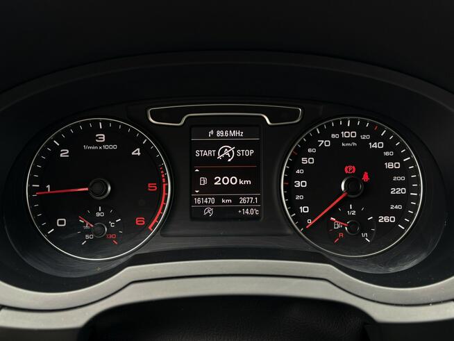 Q3 2.0 TDI 140KM skóra BIXENON led NAVI SERWIS bezwypadkowy 2012