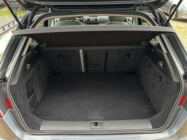 AUDI A3 2.0 TDI 150KM BIXENON skóra NAVI serwis BEZWYPADEK 2014