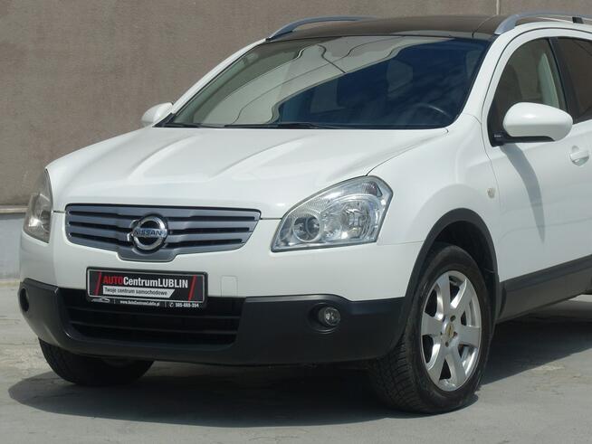 Nissan Qashqai+2 2.0 140KM Ben./4x4/ 7-Os./Czuj.Cofania/Pełny serwis