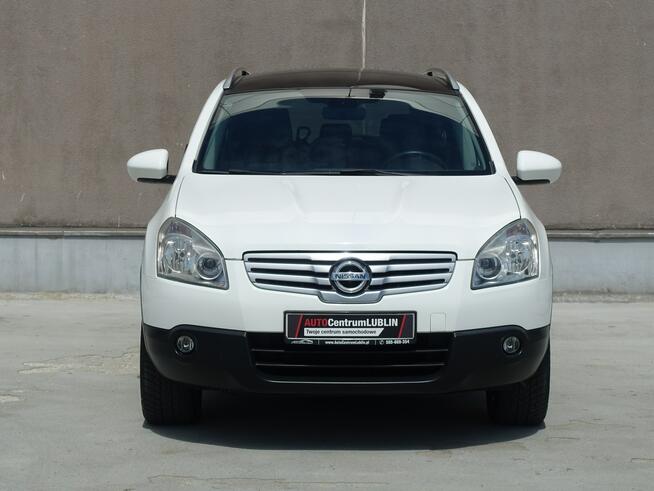 Nissan Qashqai+2 2.0 140KM Ben./4x4/ 7-Os./Czuj.Cofania/Pełny serwis