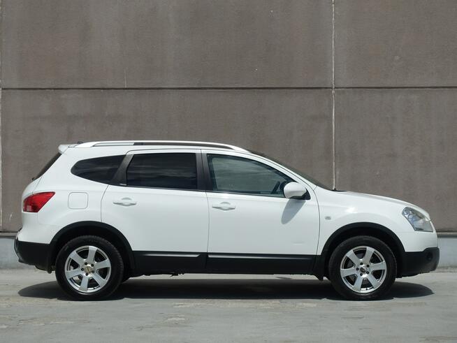 Nissan Qashqai+2 2.0 140KM Ben./4x4/ 7-Os./Czuj.Cofania/Pełny serwis