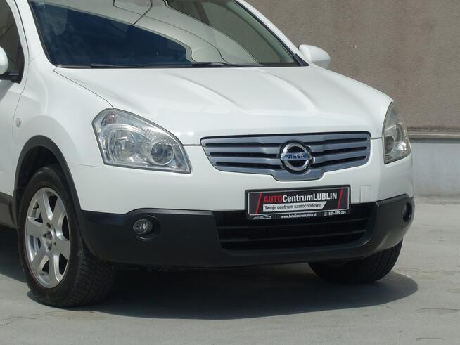 Nissan Qashqai+2 2.0 140KM Ben./4x4/ 7-Os./Czuj.Cofania/Pełny serwis