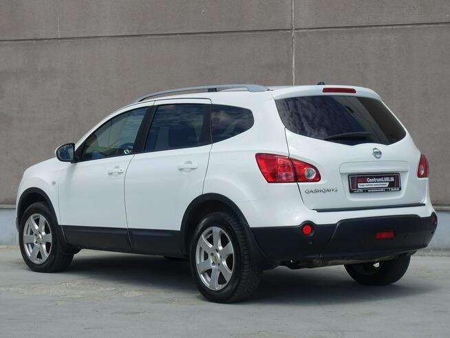 Nissan Qashqai+2 2.0 140KM Ben./4x4/ 7-Os./Czuj.Cofania/Pełny serwis