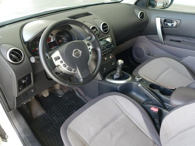 Nissan Qashqai+2 2.0 140KM Ben./4x4/ 7-Os./Czuj.Cofania/Pełny serwis