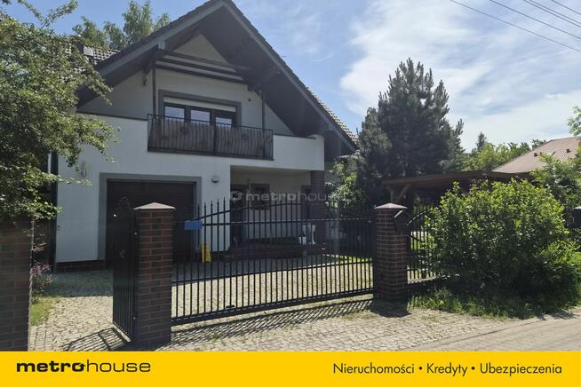 KOMFORTOWY DOM DWURODZINNY W SPALICACH 175 m²