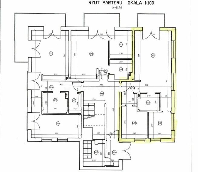 Apartament pod Gondolą. 3 pokoje przy samym lesie.