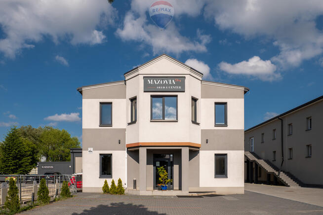 Lokal biurowy 10m2 do wynajęcia od zaraz
