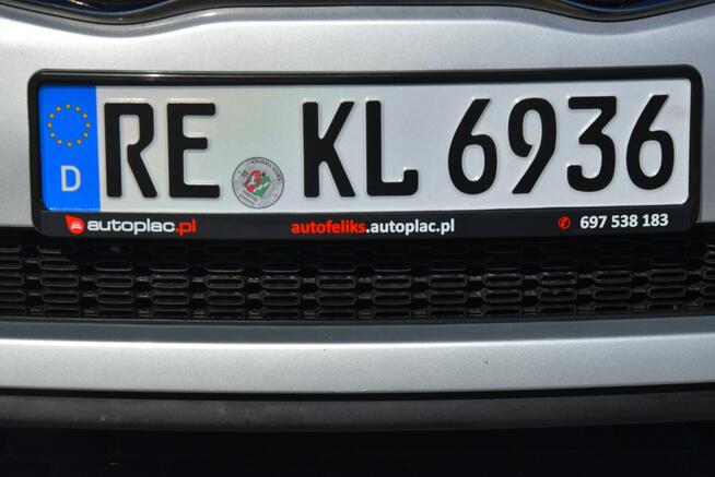 Kia Cee'd 1.6D 2016r Navi Kamera 2 KPL KÓŁ Led Grzane Fotele Sprowadzony