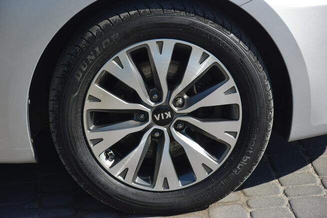 Kia Cee'd 1.6D 2016r Navi Kamera 2 KPL KÓŁ Led Grzane Fotele Sprowadzony