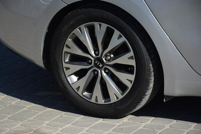 Kia Cee'd 1.6D 2016r Navi Kamera 2 KPL KÓŁ Led Grzane Fotele Sprowadzony