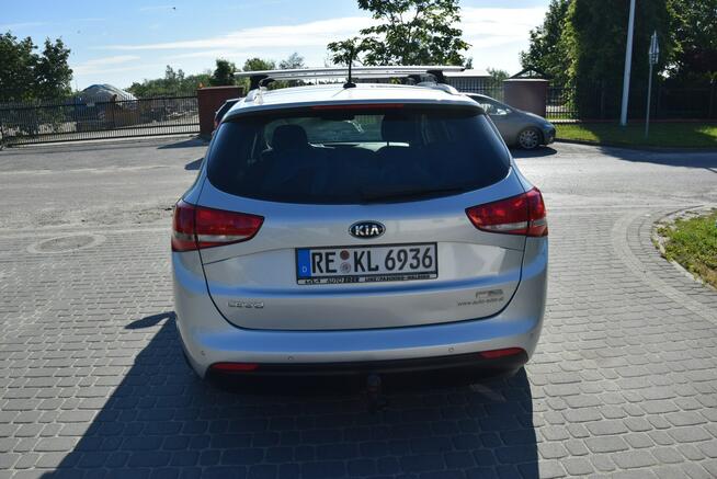 Kia Cee'd 1.6D 2016r Navi Kamera 2 KPL KÓŁ Led Grzane Fotele Sprowadzony