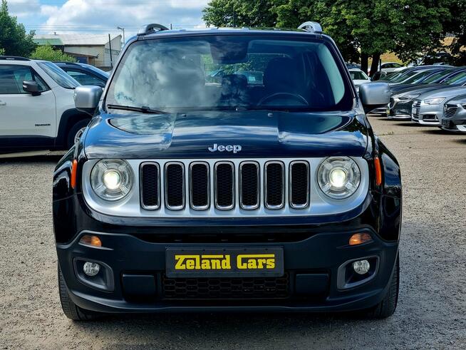 Jeep Renegade Serwis BiXenon Parktronic Climatronic Tempomat Bluetooth Gwarancja!