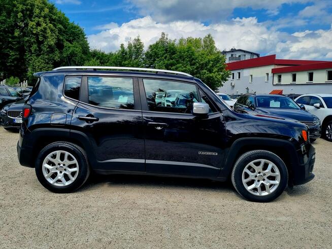 Jeep Renegade Serwis BiXenon Parktronic Climatronic Tempomat Bluetooth Gwarancja!
