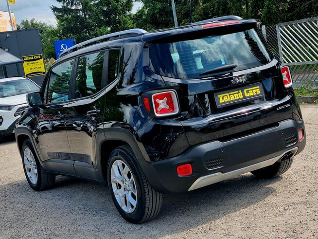 Jeep Renegade Serwis BiXenon Parktronic Climatronic Tempomat Bluetooth Gwarancja!