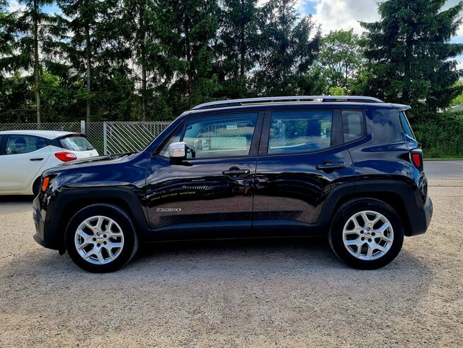Jeep Renegade Serwis BiXenon Parktronic Climatronic Tempomat Bluetooth Gwarancja!