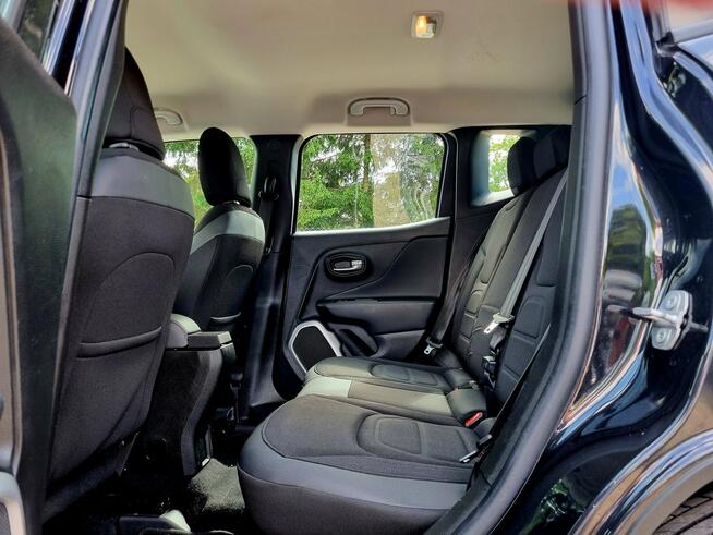 Jeep Renegade Serwis BiXenon Parktronic Climatronic Tempomat Bluetooth Gwarancja!