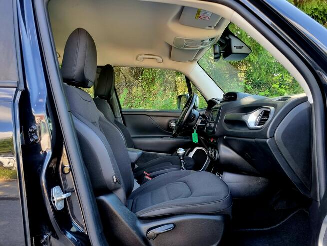 Jeep Renegade Serwis BiXenon Parktronic Climatronic Tempomat Bluetooth Gwarancja!