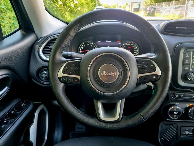 Jeep Renegade Serwis BiXenon Parktronic Climatronic Tempomat Bluetooth Gwarancja!
