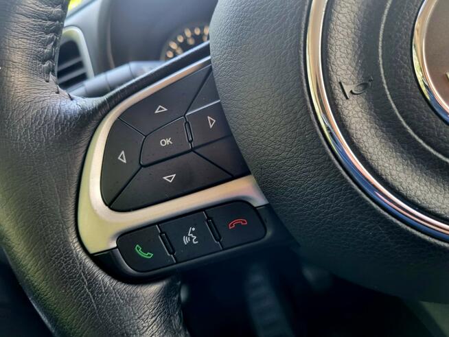 Jeep Renegade Serwis BiXenon Parktronic Climatronic Tempomat Bluetooth Gwarancja!