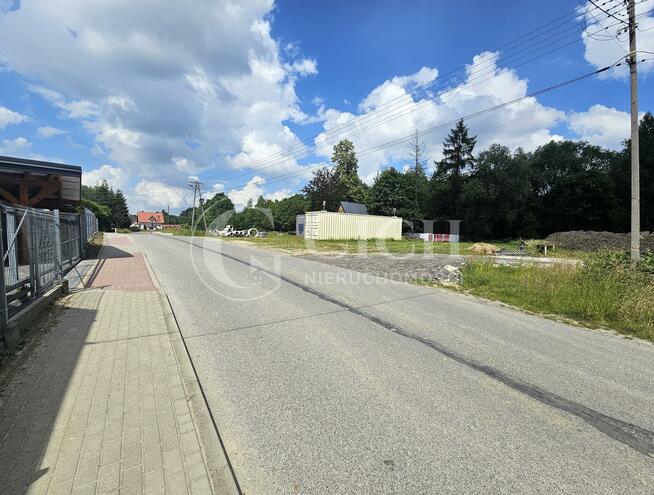Działka budowlana Gromnik