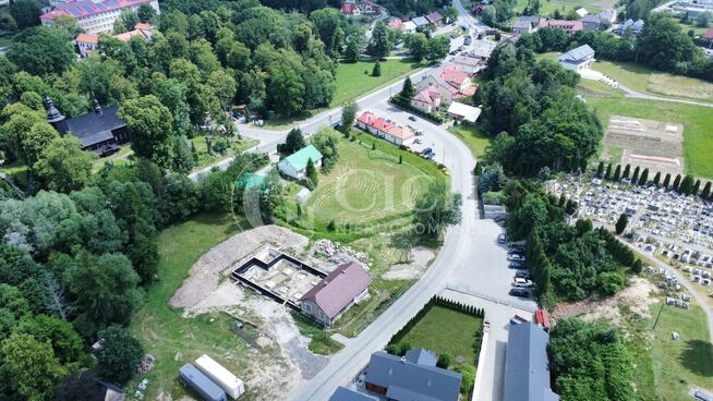 Działka budowlana Gromnik