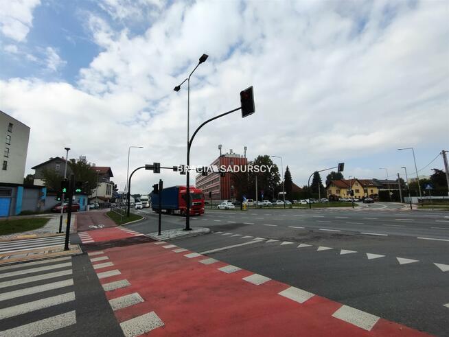 Działka usługowa Kraków Prądnik Czerwony, Prądnik Czerwony, Prądnik Czerwony