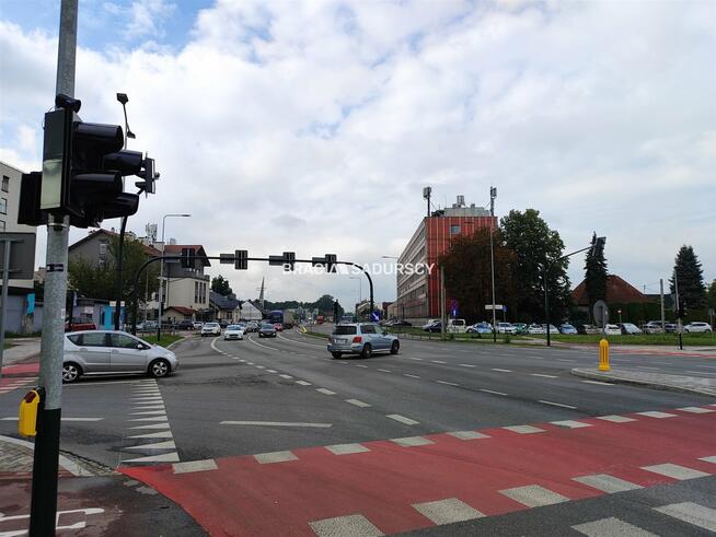 Działka usługowa Kraków Prądnik Czerwony, Prądnik Czerwony, Prądnik Czerwony