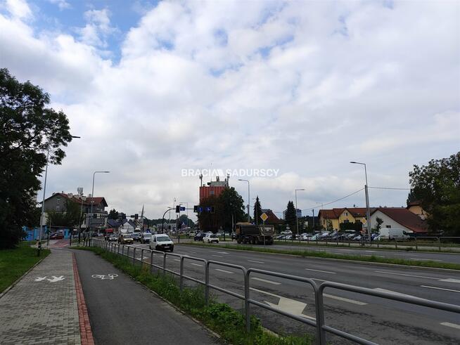 Działka usługowa Kraków Prądnik Czerwony, Prądnik Czerwony, Prądnik Czerwony