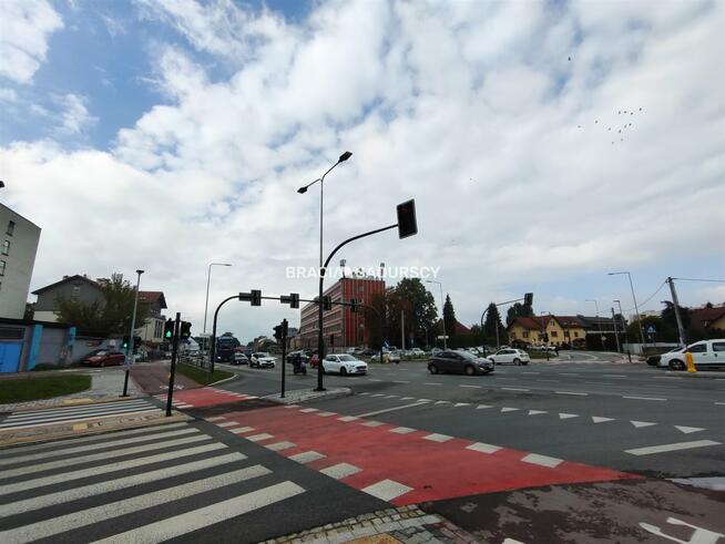 Działka usługowa Kraków Prądnik Czerwony, Prądnik Czerwony, Prądnik Czerwony