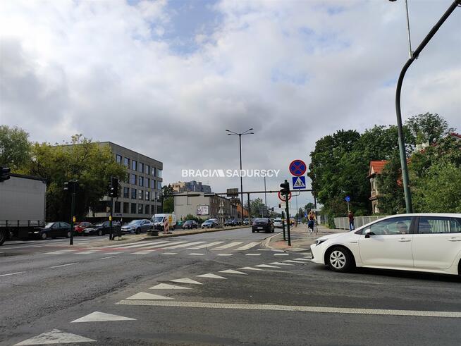 Działka usługowa Kraków Prądnik Czerwony, Prądnik Czerwony, Prądnik Czerwony