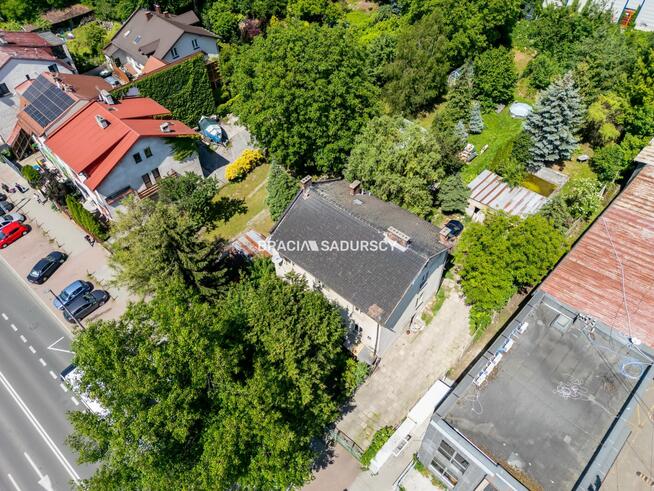 Działka usługowa Kraków Bronowice, Bronowice, Balicka