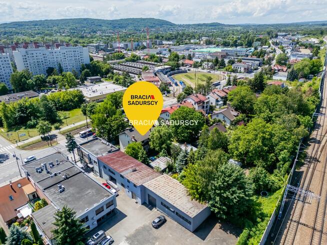 Działka usługowa Kraków Bronowice, Bronowice, Balicka