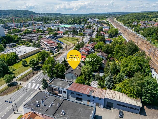 Działka usługowa Kraków Bronowice, Bronowice, Balicka
