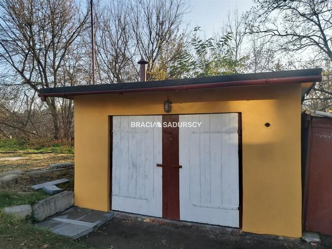 Garaż Chrzanów, Kolonia Fabryczna