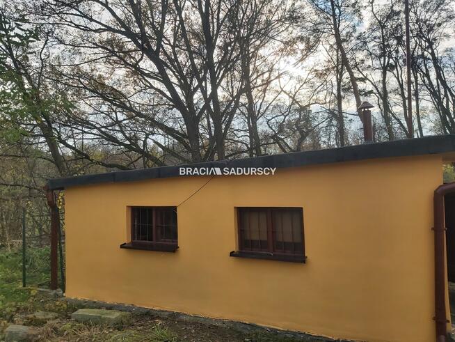 Garaż Chrzanów, Kolonia Fabryczna
