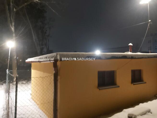Garaż Chrzanów, Kolonia Fabryczna