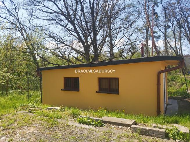 Garaż Chrzanów, Kolonia Fabryczna
