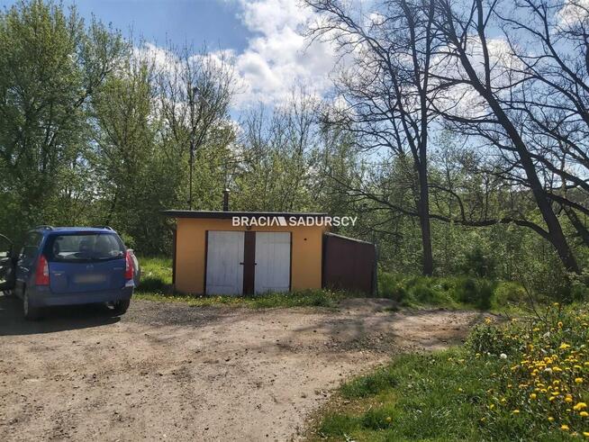 Garaż Chrzanów, Kolonia Fabryczna