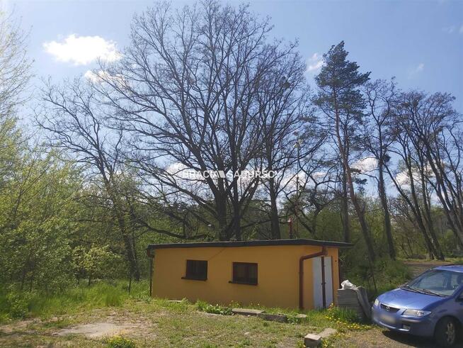 Garaż Chrzanów, Kolonia Fabryczna