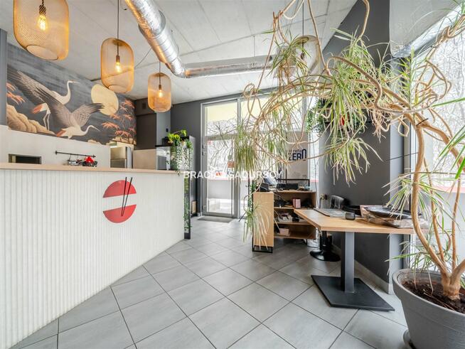 Lokal użytkowy Kraków Dębniki, Kliny, Borkowska