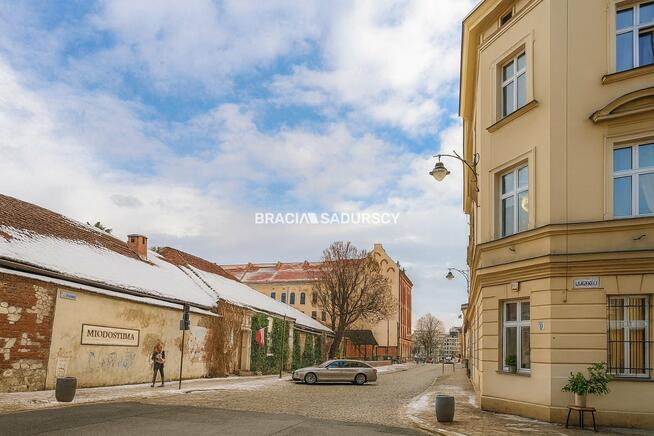 Mieszkanie Kraków Stare Miasto, Kazimierz, Wawrzyńca