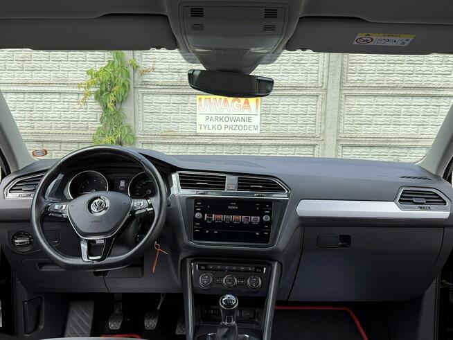 Volkswagen Tiguan 1.5TSi 150KM FullLed/Pod.Fotele/Kamera/PDC/Tempomat/Alu/Hak/Serwis