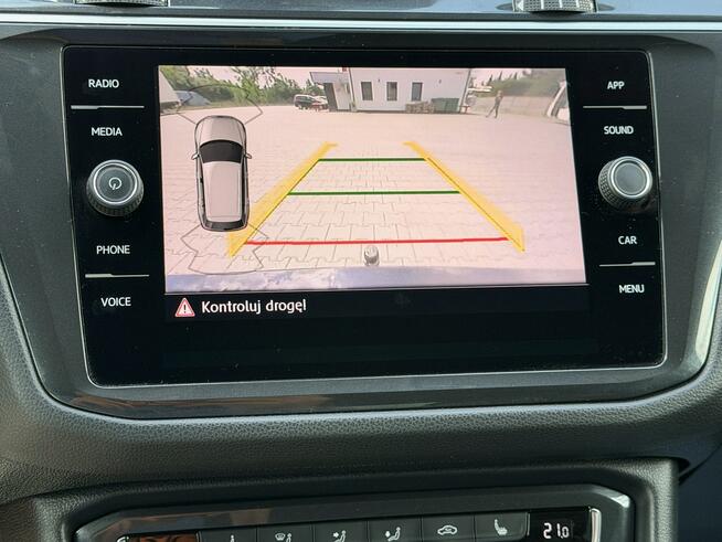 Volkswagen Tiguan 1.5TSi 150KM FullLed/Pod.Fotele/Kamera/PDC/Tempomat/Alu/Hak/Serwis