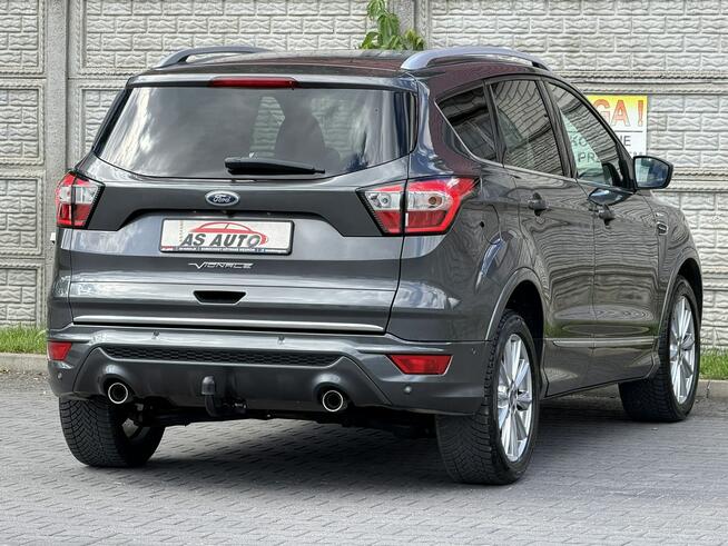 Ford Kuga 2,0TDCi 180KM ViGNALE/AWD/Skóra/Serwis/Led/Navi/Android/PDC