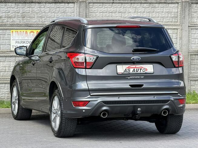 Ford Kuga 2,0TDCi 180KM ViGNALE/AWD/Skóra/Serwis/Led/Navi/Android/PDC