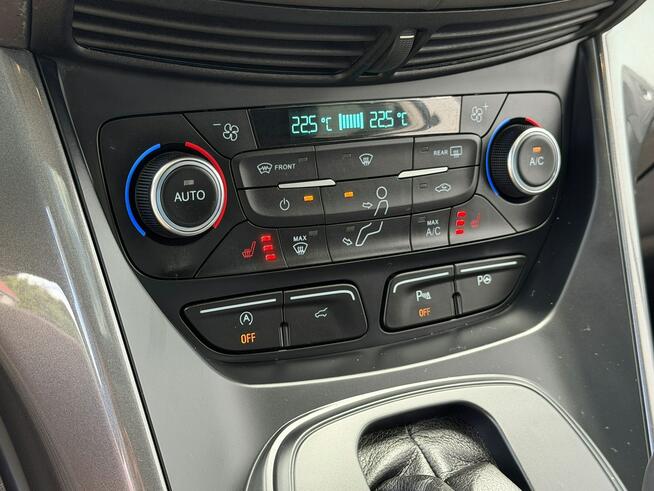 Ford Kuga 2,0TDCi 180KM ViGNALE/AWD/Skóra/Serwis/Led/Navi/Android/PDC